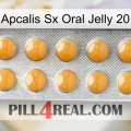 Apcalis Sx Oral Jelly 20 levitra1